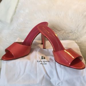 Kate Spade Summer Slide Sandals